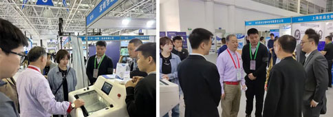 瑞沃德参展第十二届中国病理年会，并亮相国产设备推介会
