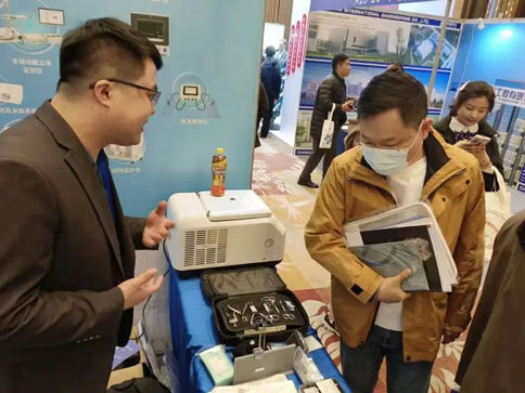 瑞沃德亮相第十六届中国实验动物科学年会