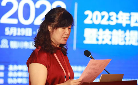 宁夏医科大学附属医院病理科副主任、副主任技师秦璟主任