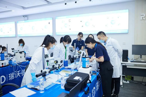 精彩回顾 | 瑞沃德MCAO模型线下培训班成功举办