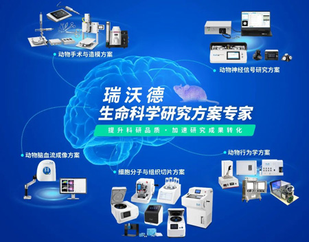 中国生理学会2023年学术年会，瑞沃德诚邀您来参与！