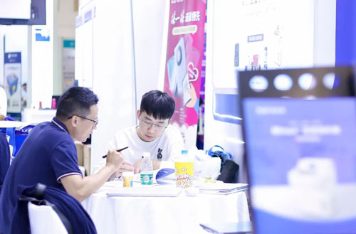 瑞沃德亮相2023CSI大会：国产先进设备，助力免疫学研究