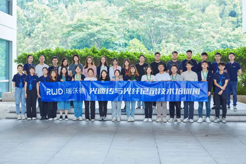 瑞沃德10月光遗传与光纤记录技术培训班圆满收官！