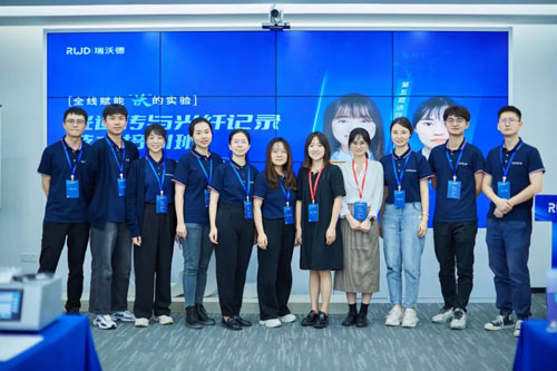 瑞沃德10月光遗传与光纤记录技术培训班圆满收官！
