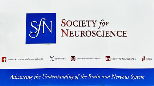 瑞沃德邀您共享2023年美国神经科学学会年会Neuroscience 2023(SfN)精彩瞬间！