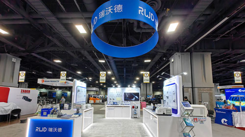 瑞沃德邀您共享2023年美国神经科学学会年会Neuroscience 2023(SfN)精彩瞬间！