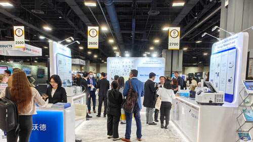 瑞沃德邀您共享2023年美国神经科学学会年会Neuroscience 2023(SfN)精彩瞬间！