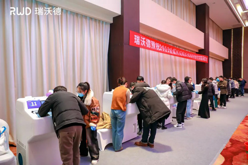 瑞沃德冷冻切片机协助2023全国冷冻制片竞技活动取得圆满成功！
