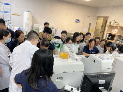 瑞沃德组织切片技术培训班——浙江大学转化医学研究院站成功举办！