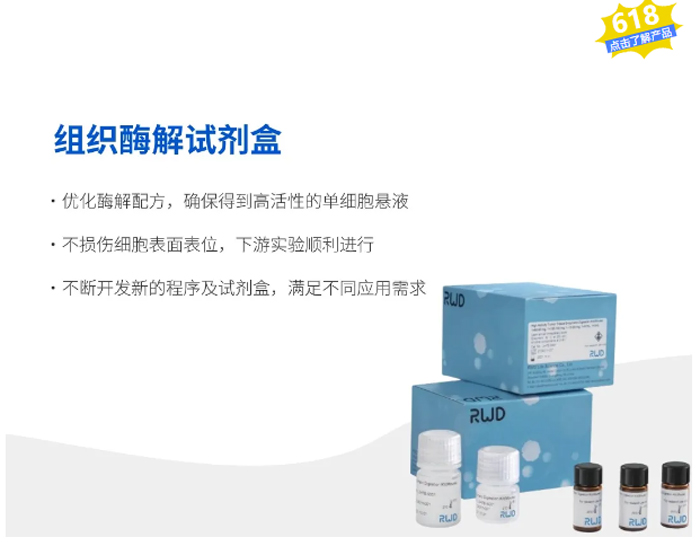 购瑞沃德试剂耗材，享满赠抽奖福利！