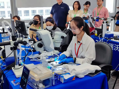 瑞沃德小动物脑血管病模型实操培训班圆满举办！