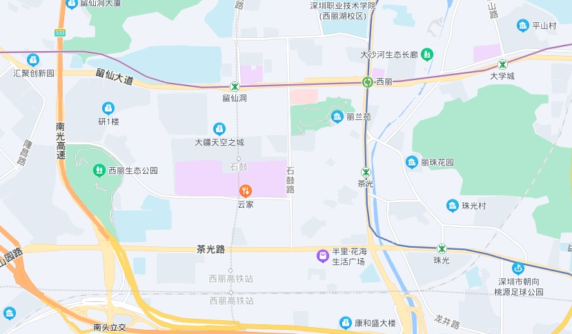 瑞沃德总部地址